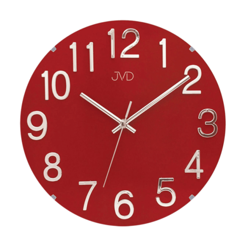 Nástěnné hodiny HT98.4 JVD 30cm
Click to view the picture detail.