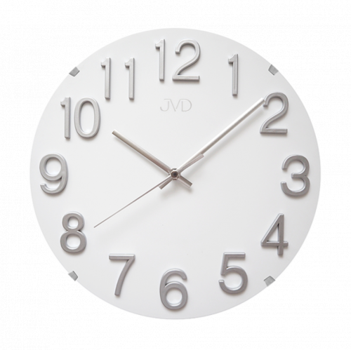 Nástěnné hodiny HT98.5 JVD 30cm
Click to view the picture detail.