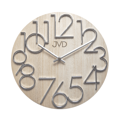 Nástěnné hodiny JVD HT99.2
Click to view the picture detail.