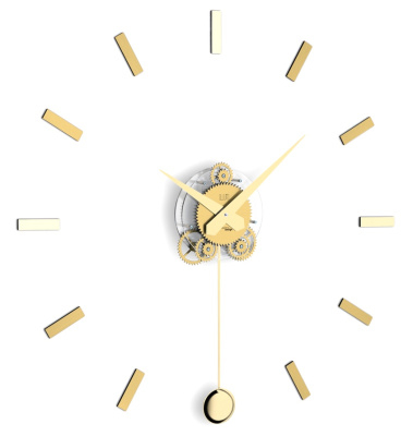 Designové nástěnné hodiny I202G IncantesimoDesign 80cm
Click to view the picture detail.