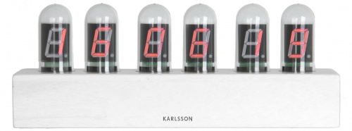 Designové digitální stolní hodiny 4205 Karlsson 28cm
Click to view the picture detail.