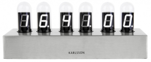 Designové digitální stolní hodiny 4208 Karlsson 28cm
Click to view the picture detail.