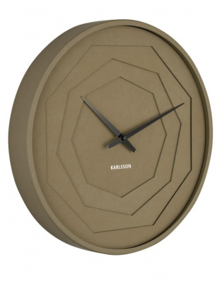 Designové nástěnné hodiny 5850MG Karlsson 30cm
Click to view the picture detail.