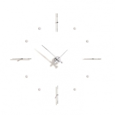 Designové nástěnné hodiny Nomon Mixto I 110cm
Click to view the picture detail.
