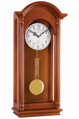 Kyvadlové nástěnné hodiny N20123/41 JVD 63cm
Click to view the picture detail.