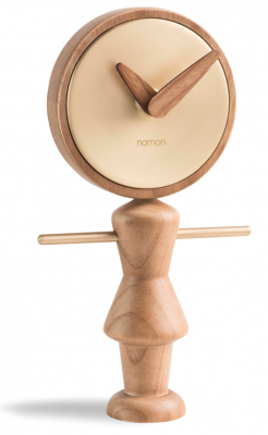 Designové stolní hodiny Nomon Nena RG 22cm
Click to view the picture detail.