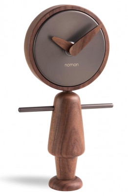 Designové stolní hodiny Nomon Nene NT 22cm
Click to view the picture detail.