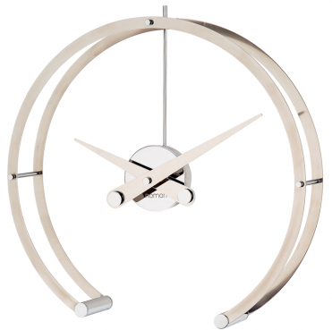 Designové stolní hodiny Nomon Omega 43cm
Click to view the picture detail.