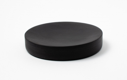 Luxury wooden storage tray Pau Black stained ash 18cm
Click to view the picture detail.