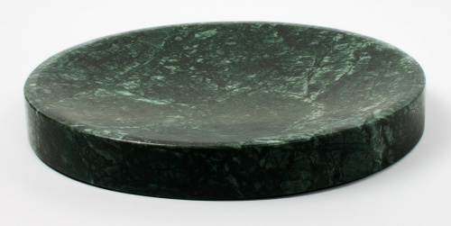 Luxury marble storage tray Pau Marble Green Indian 27cm
Click to view the picture detail.