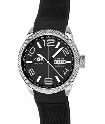 Pánské náramkové hodinky MoM Modena PM7000-11
Click to view the picture detail.