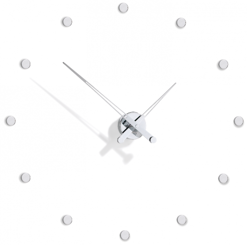 Designové nástěnné hodiny Nomon Rodon 12i 70cm
Click to view the picture detail.