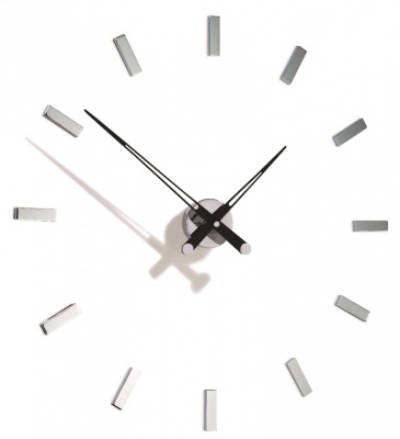 Designové nástěnné hodiny Nomon Tacon 12i black 73cm
Click to view the picture detail.