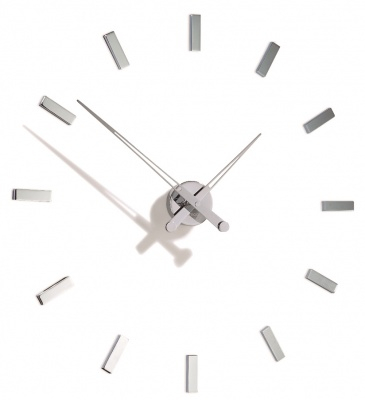Designové nástěnné hodiny Nomon Tacon 12i 73cm
Click to view the picture detail.