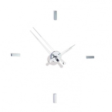 Designové nástěnné hodiny Nomon Tacon 4i 73cm
Click to view the picture detail.