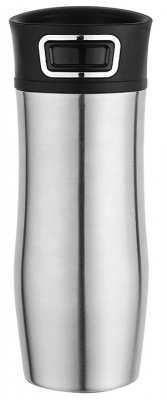 ASOBU cestovní termoska Press Caffe silver 420ml
Click to view the picture detail.