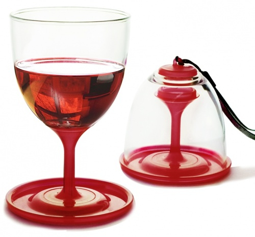 Asobu piknikové skládací poháry na víno - set 2ks
Click to view the picture detail.