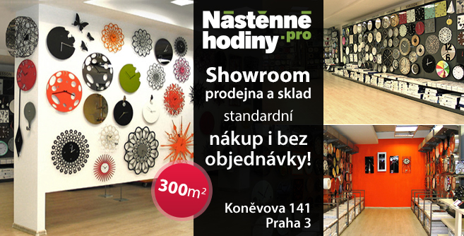 Showroom Prague